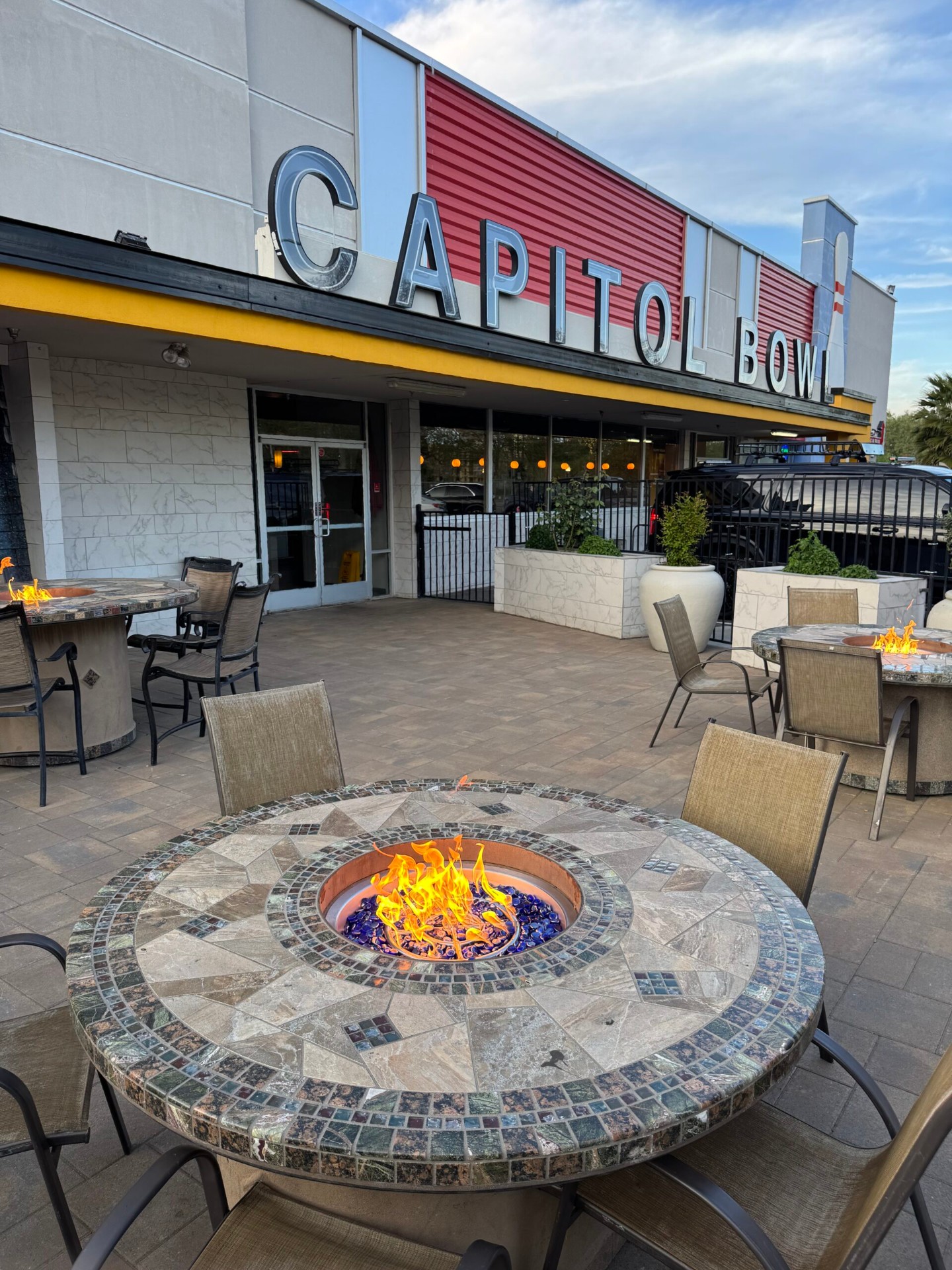 Patio