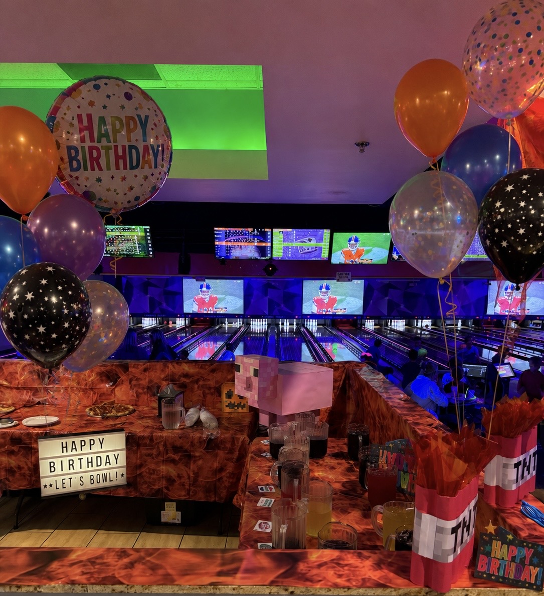Birthday Parties