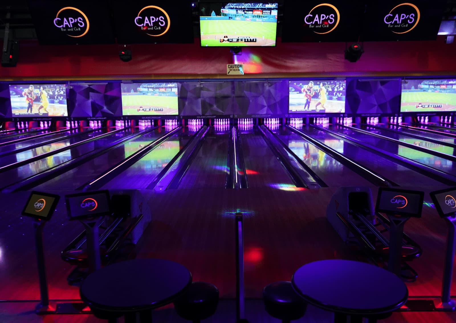 Glow Bowling