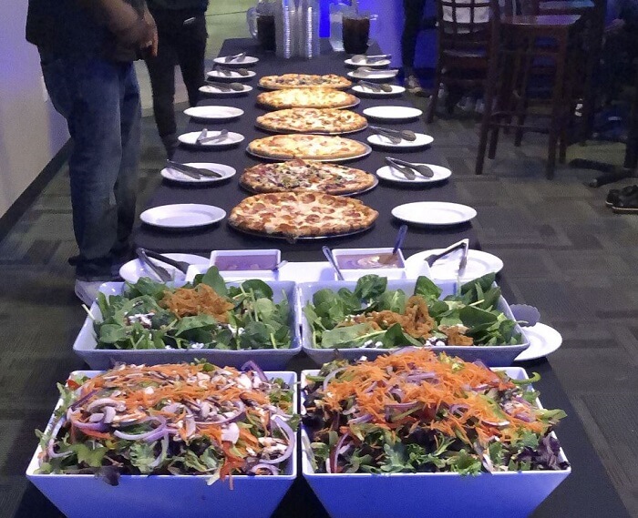 Pizza Night
